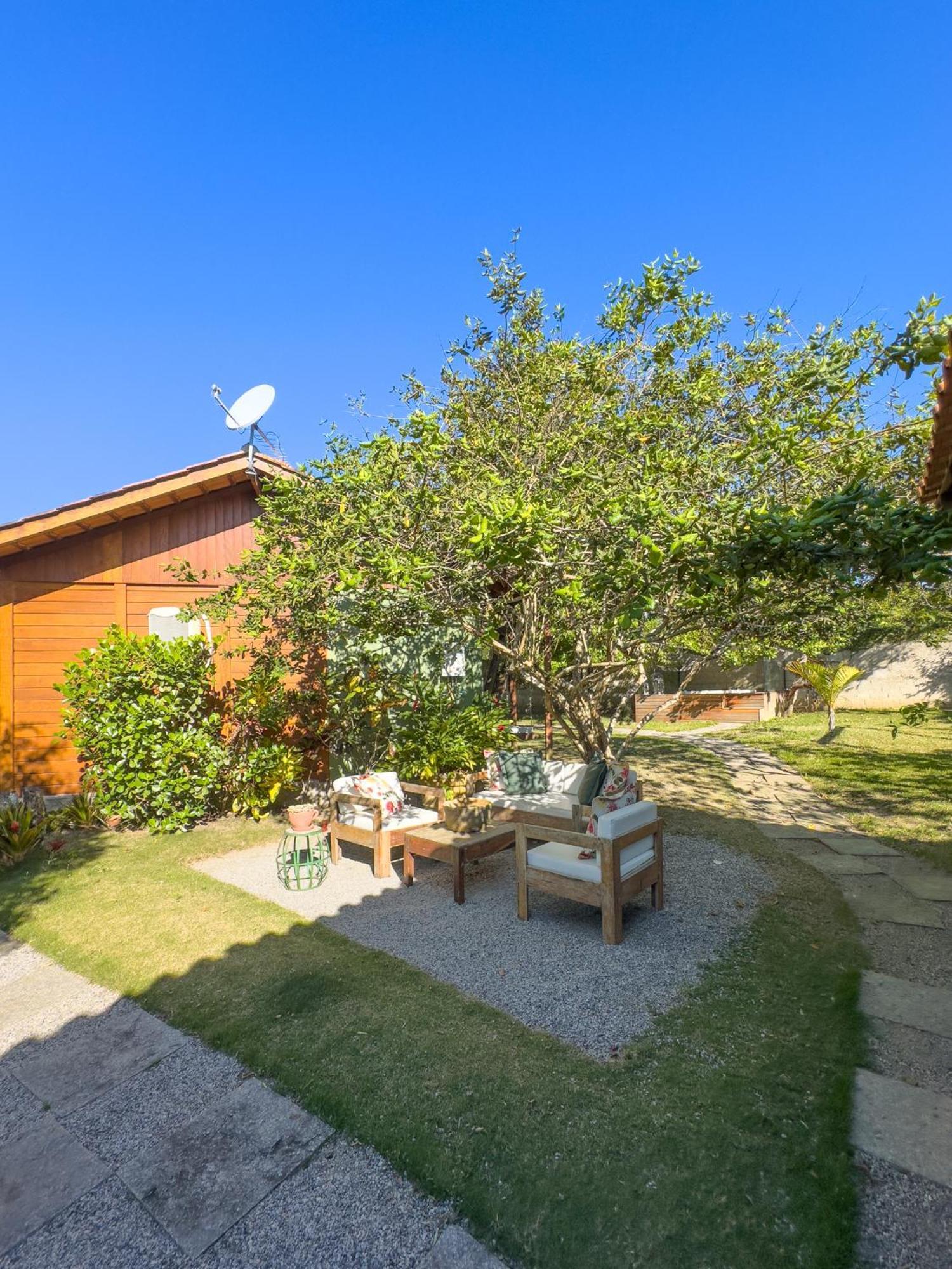 Villa Rancho Litoral Buzios Extérieur photo