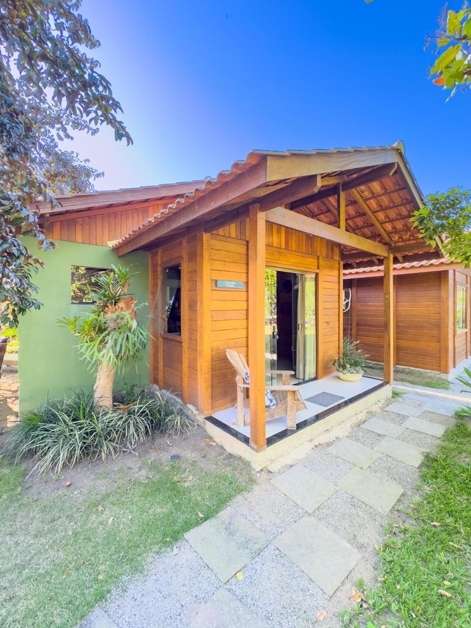 Villa Rancho Litoral Buzios Extérieur photo
