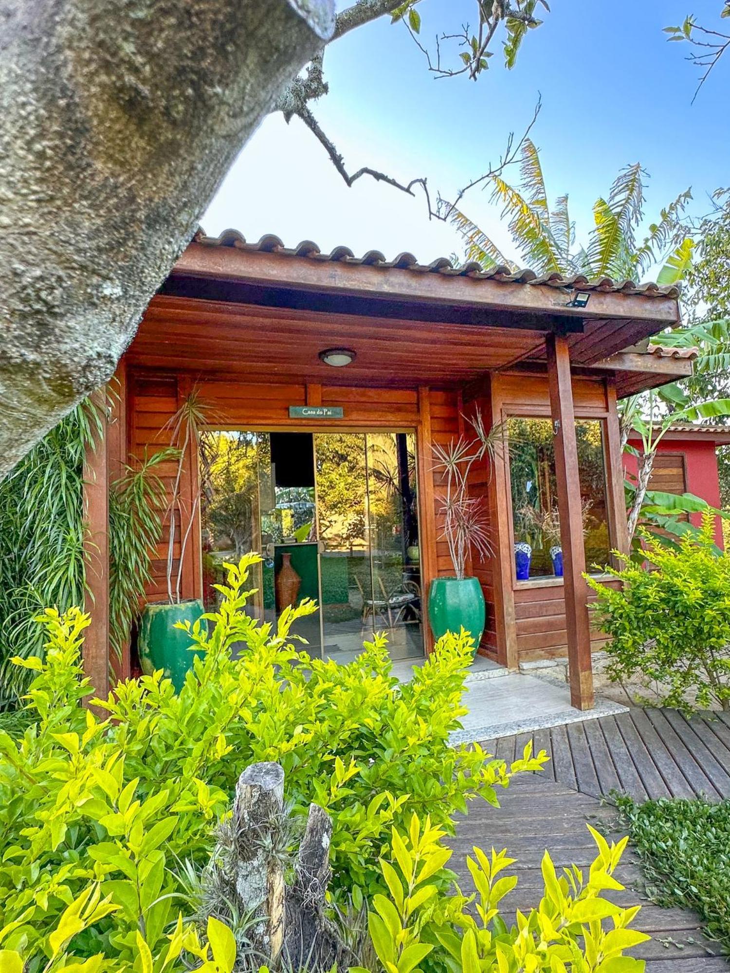 Villa Rancho Litoral Buzios Extérieur photo
